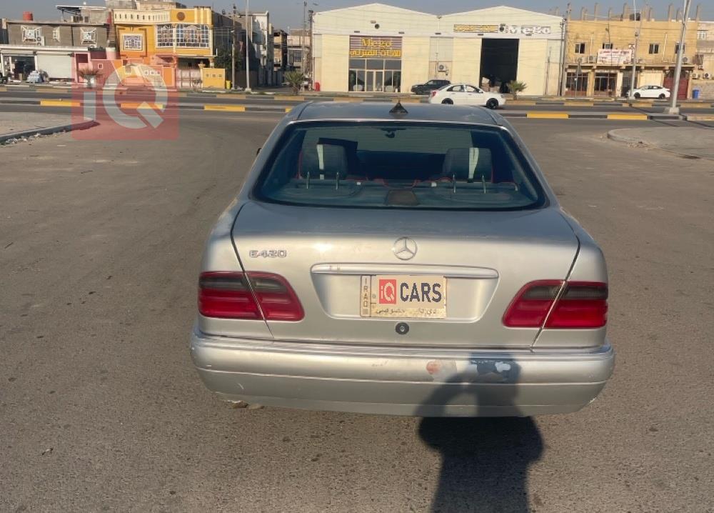 مرسيدس بنز E-Class